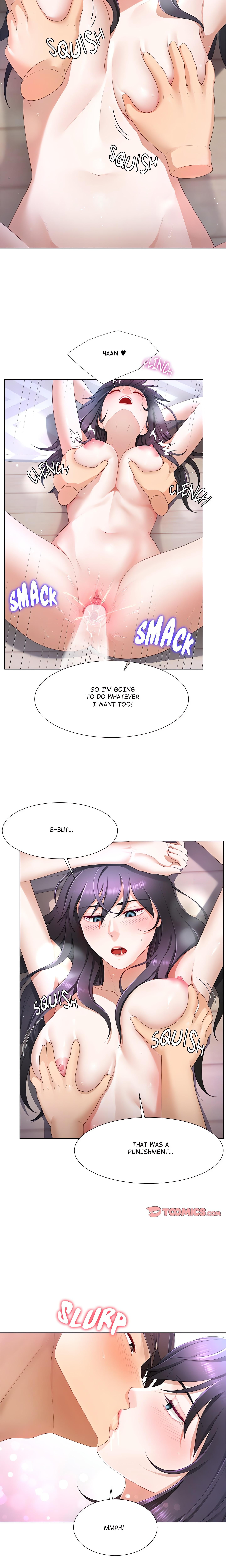 No, I Want HER! (Uncensored) Page 4 - MangaHe