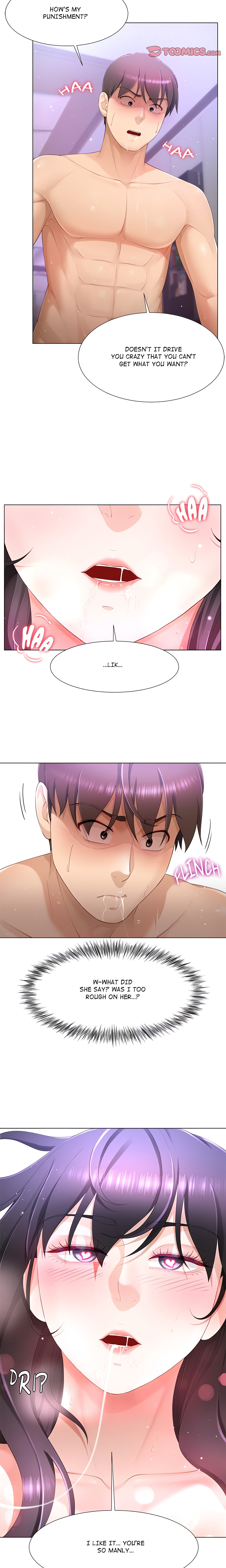 No, I Want HER! (Uncensored) Page 6 - MangaHe