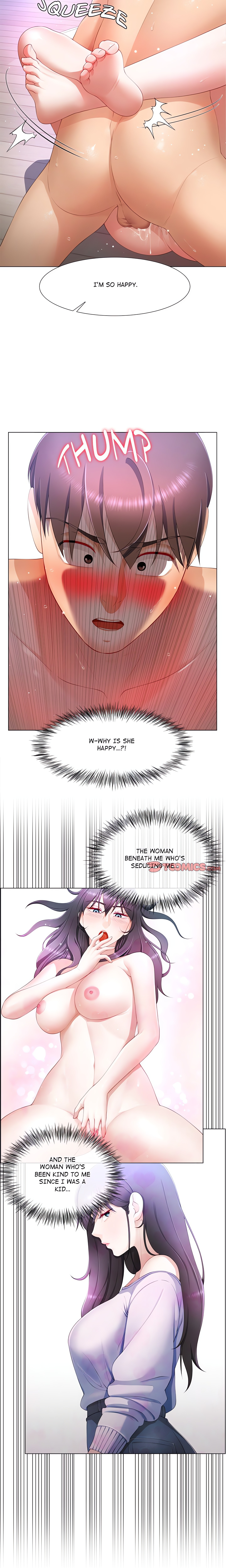 No, I Want HER! (Uncensored) Page 8 - MangaHe