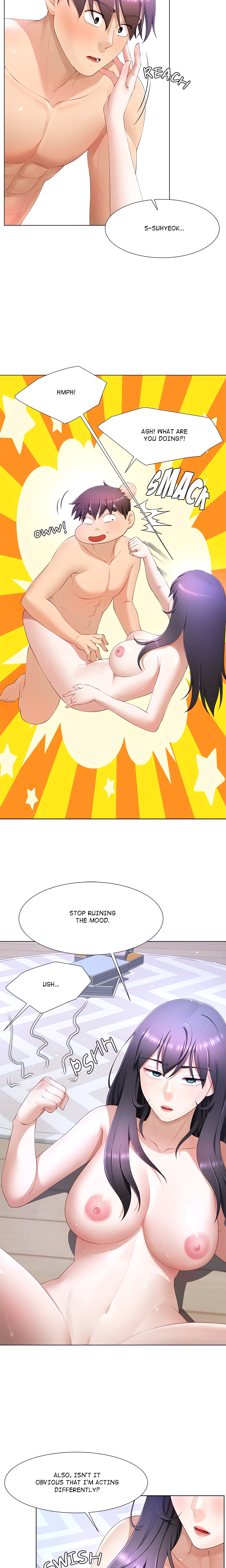 No, I Want HER! (Uncensored) Page 10 - MangaHe