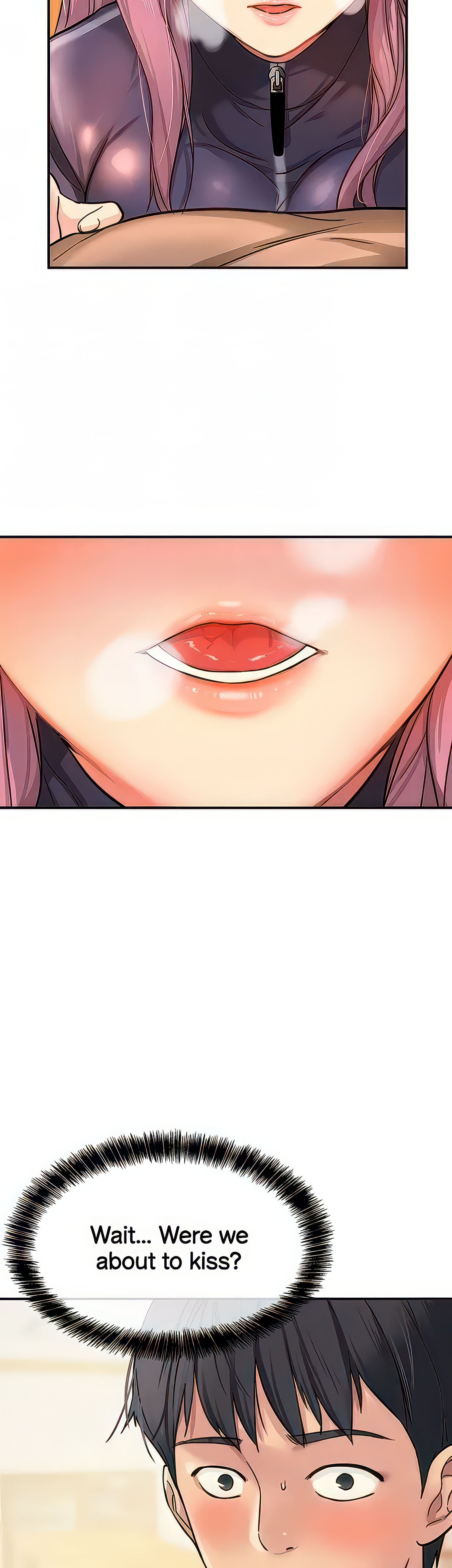 The Hole is Open (Official) Page 18 - MangaHe