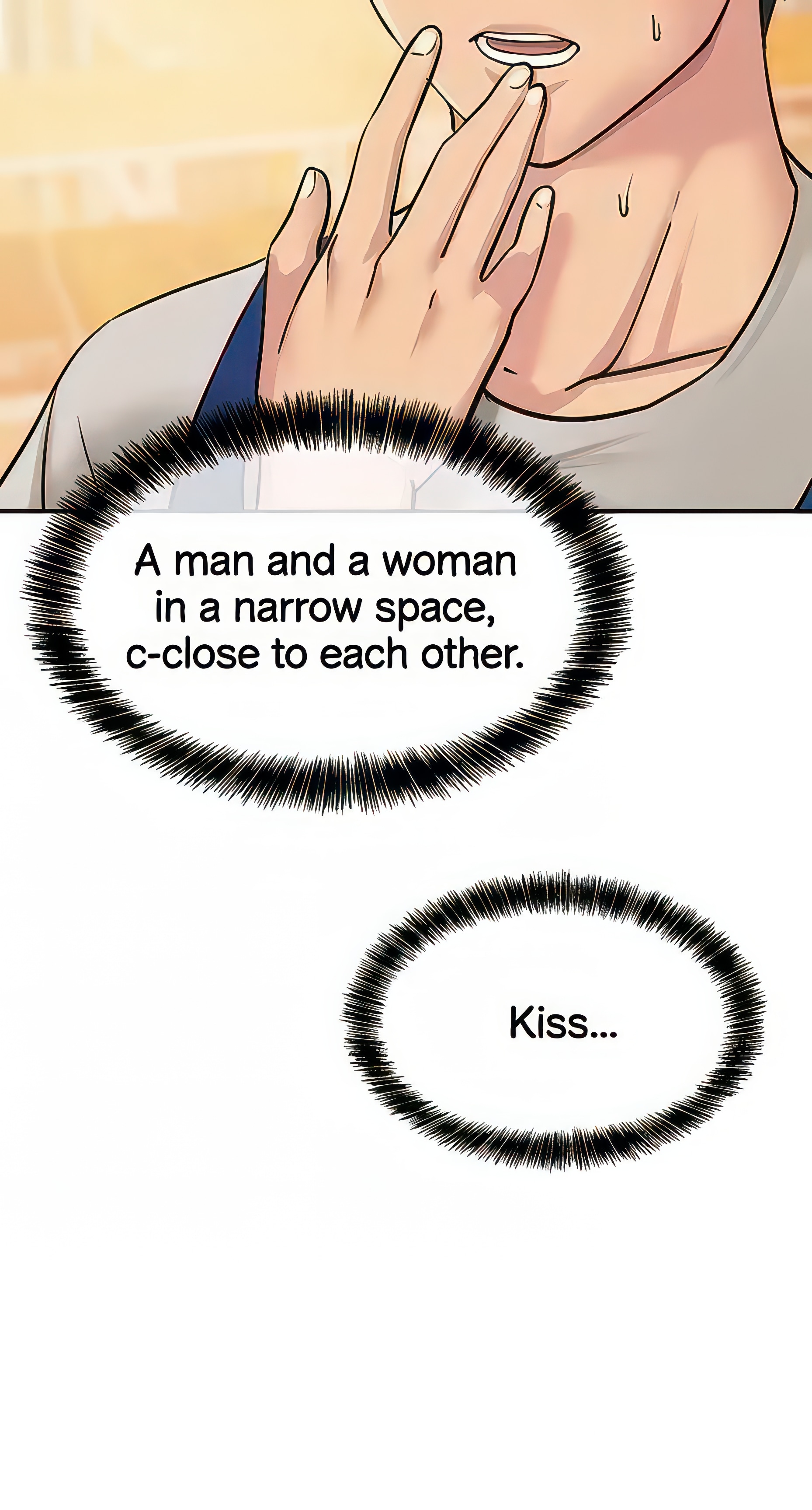 The Hole is Open (Official) Page 19 - MangaHe