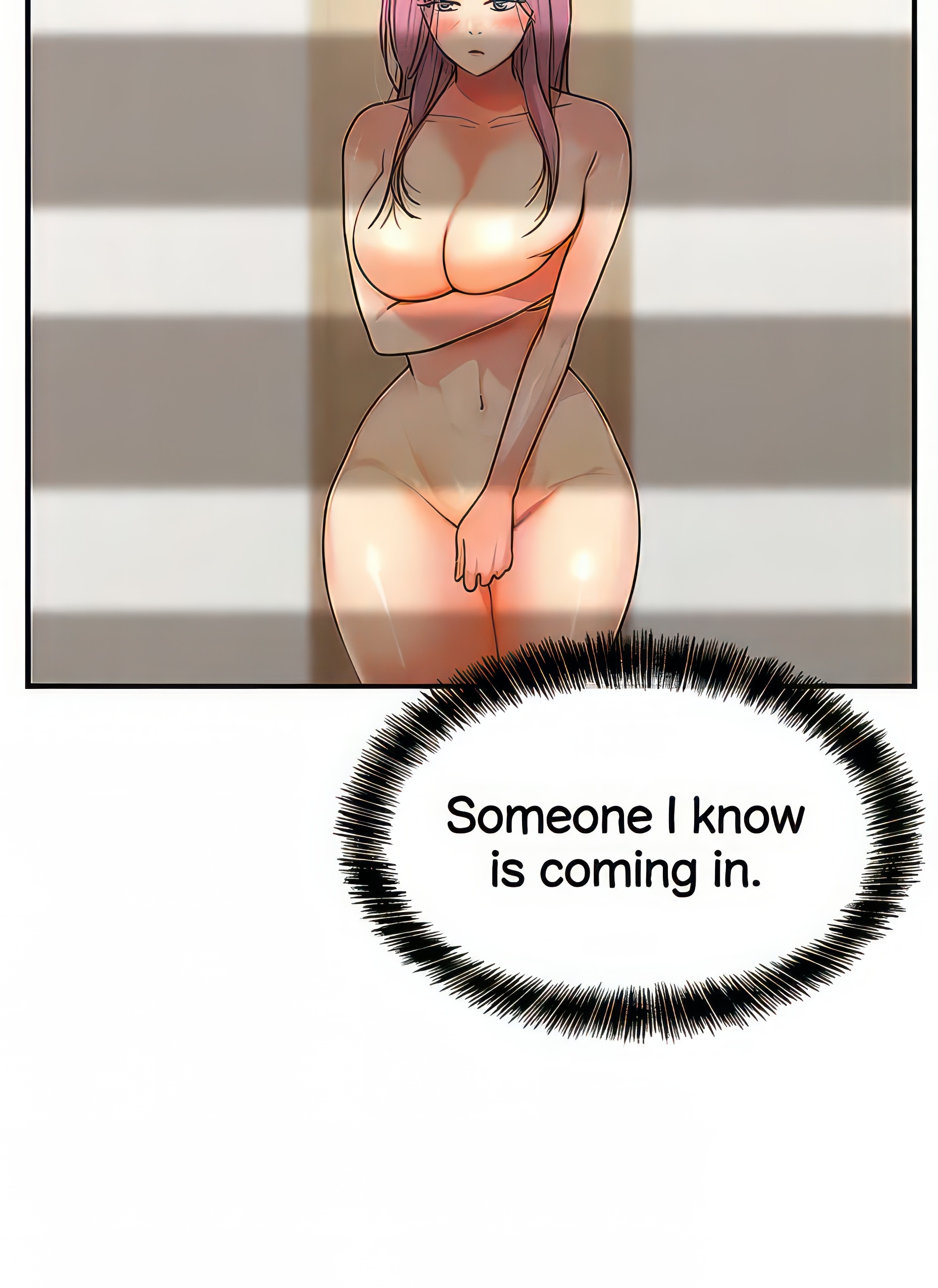 The Hole is Open (Official) Page 34 - MangaHe