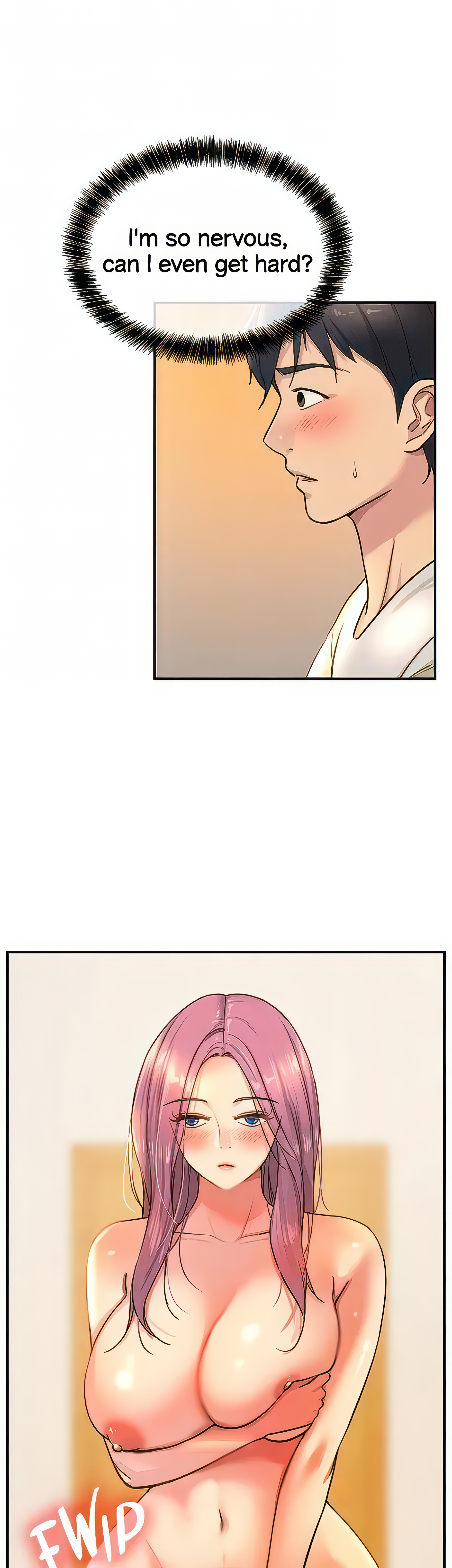 The Hole is Open (Official) Page 35 - MangaHe