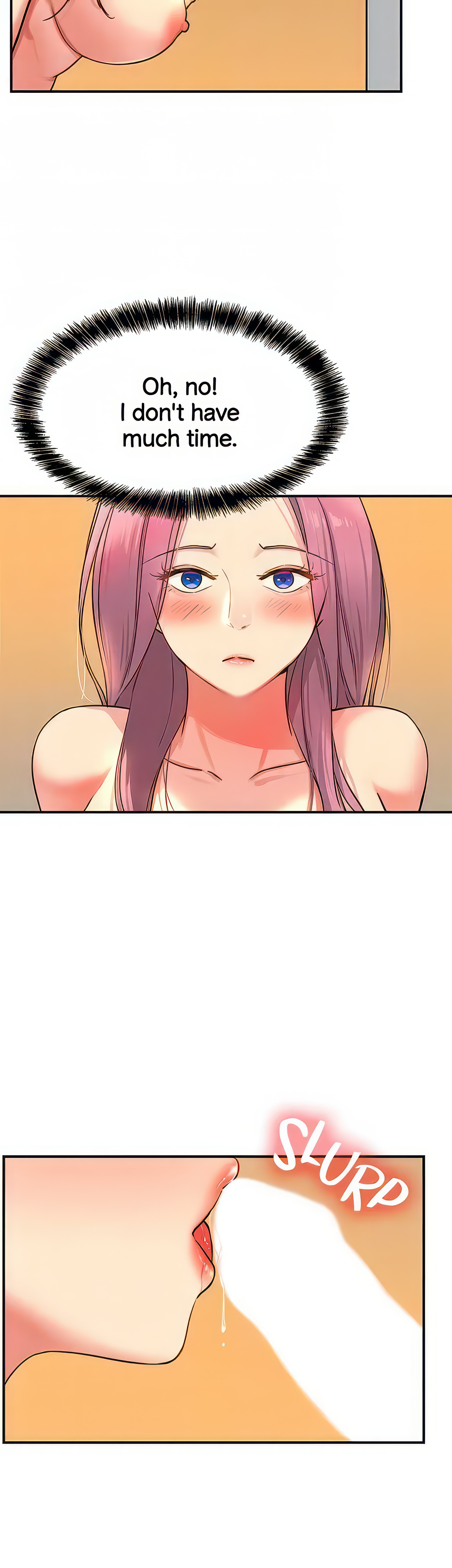 The Hole is Open (Official) Page 39 - MangaHe