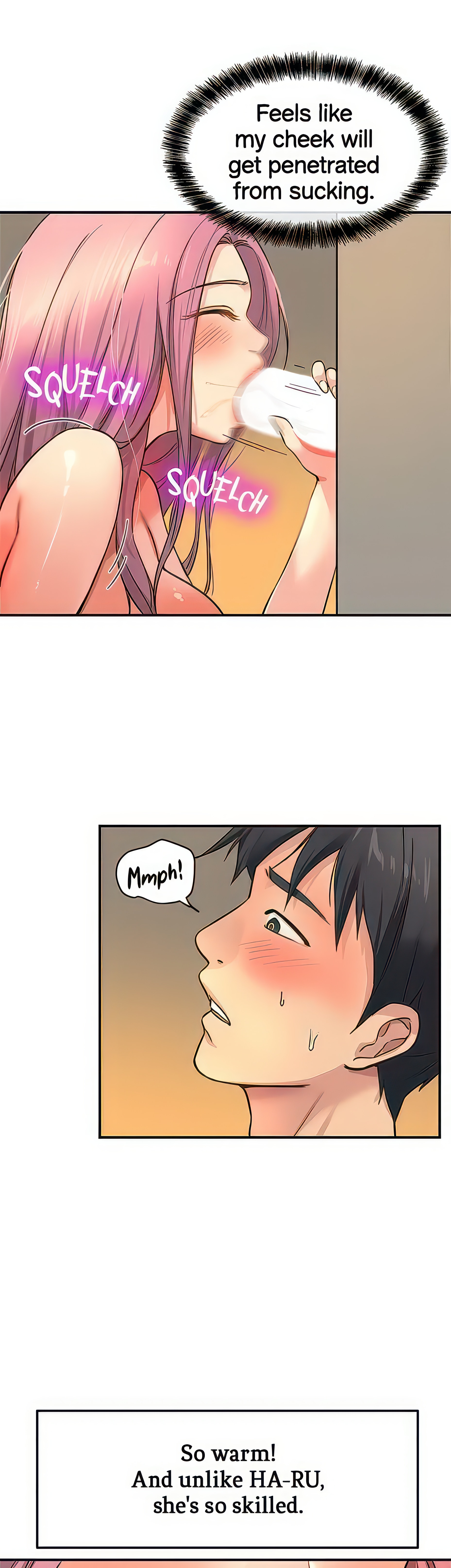 The Hole is Open (Official) Page 42 - MangaHe