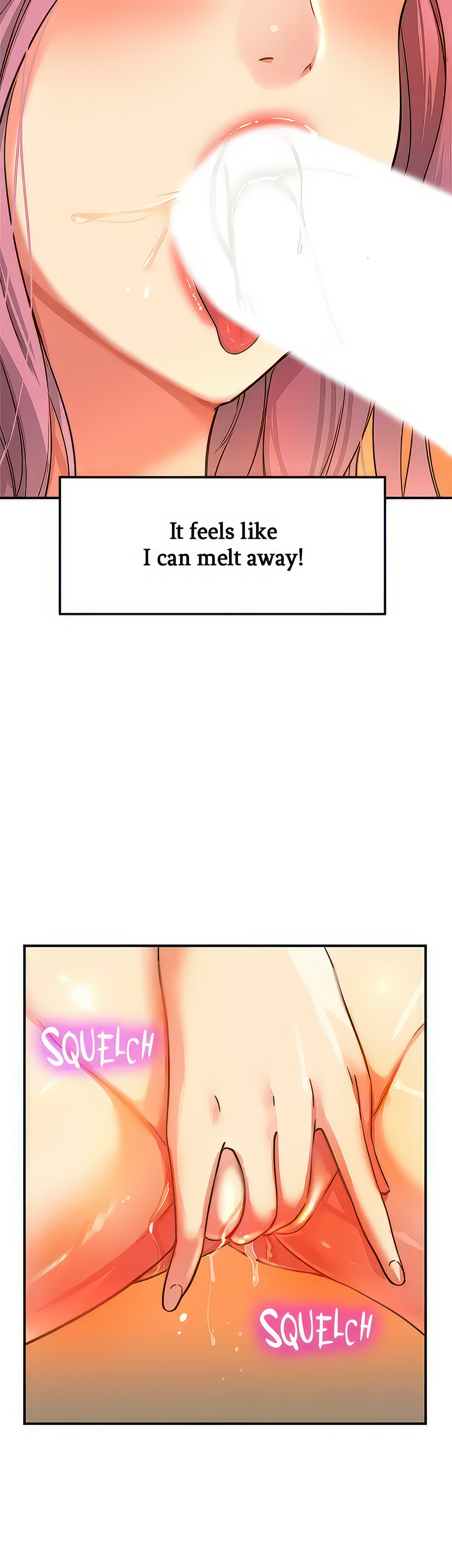 The Hole is Open (Official) Page 43 - MangaHe
