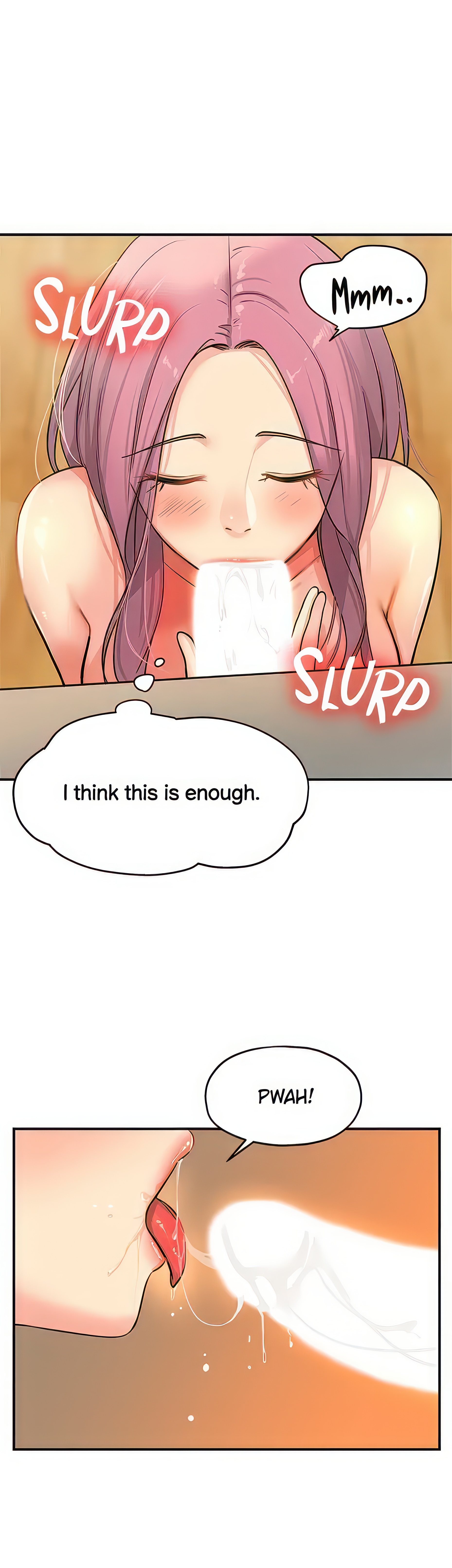 The Hole is Open (Official) Page 44 - MangaHe