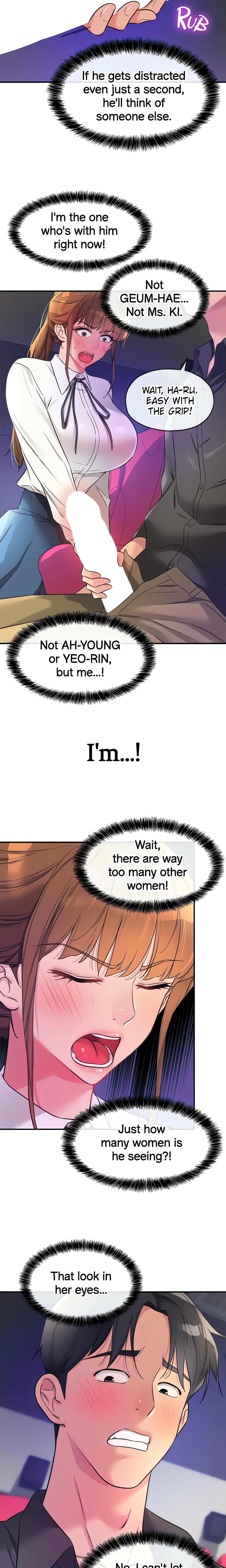 The Hole is Open (Official) Page 6 - MangaHe