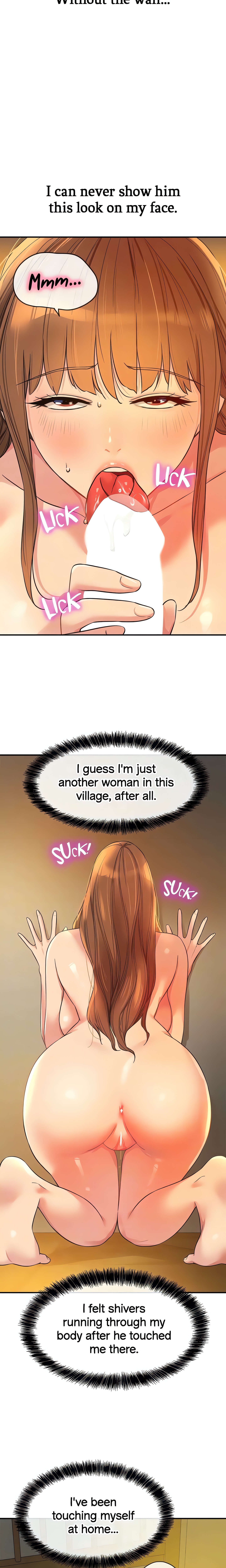 The Hole is Open (Official) Page 8 - MangaHe