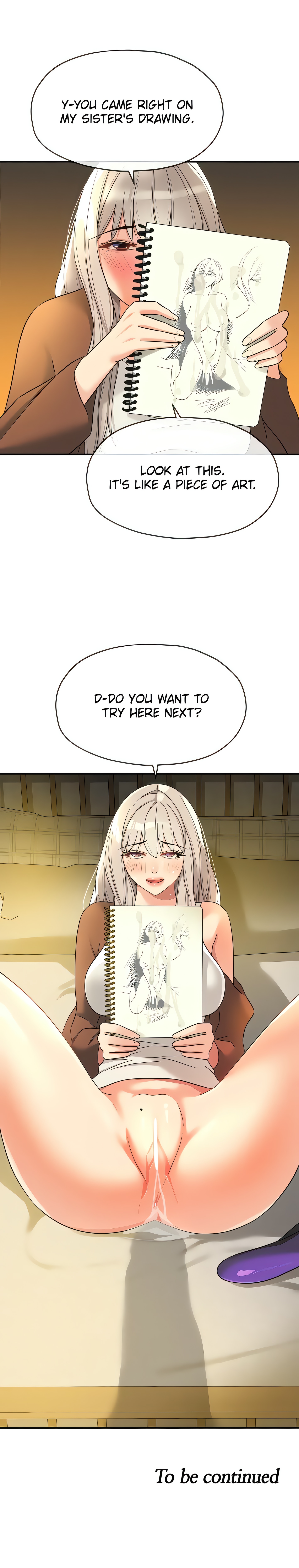 The Hole is Open (Official) Page 23 - MangaHe