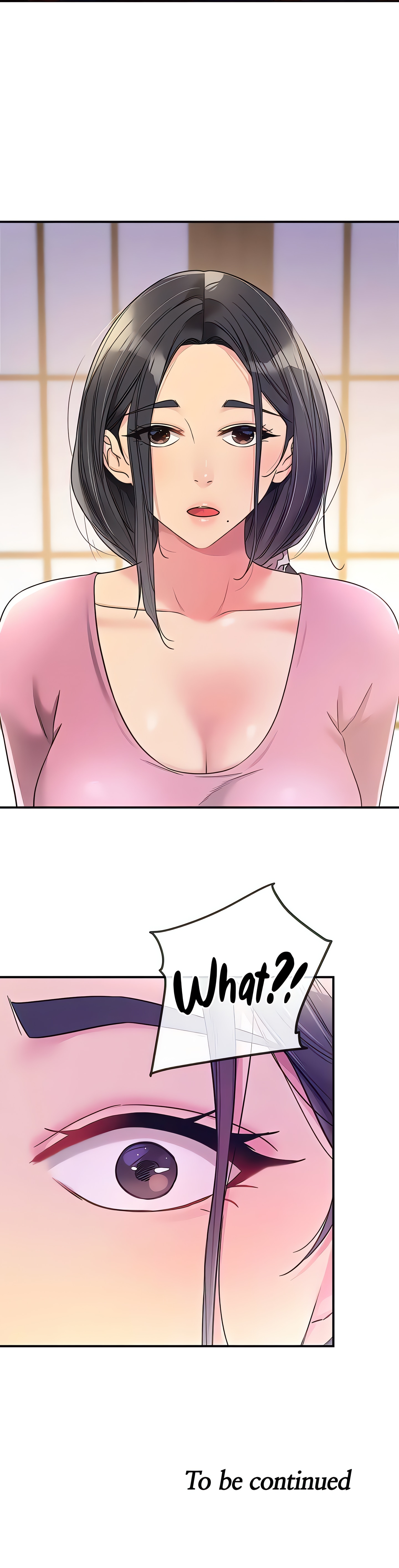 The Hole is Open (Official) Page 23 - MangaHe
