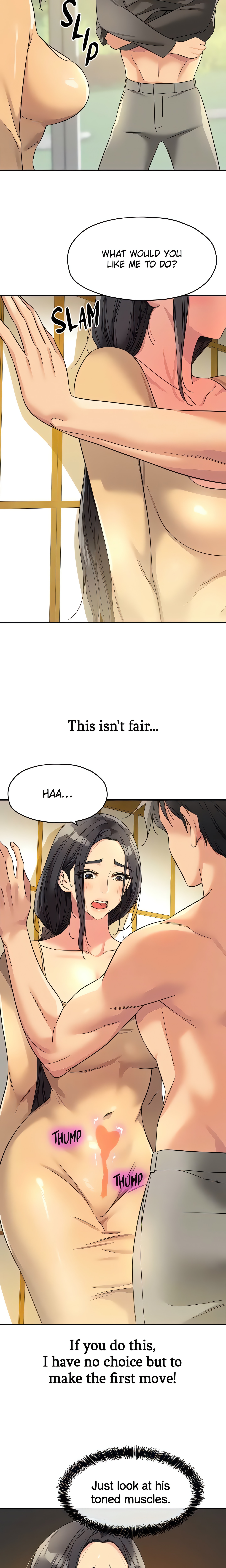 The Hole is Open (Official) Page 5 - MangaHe