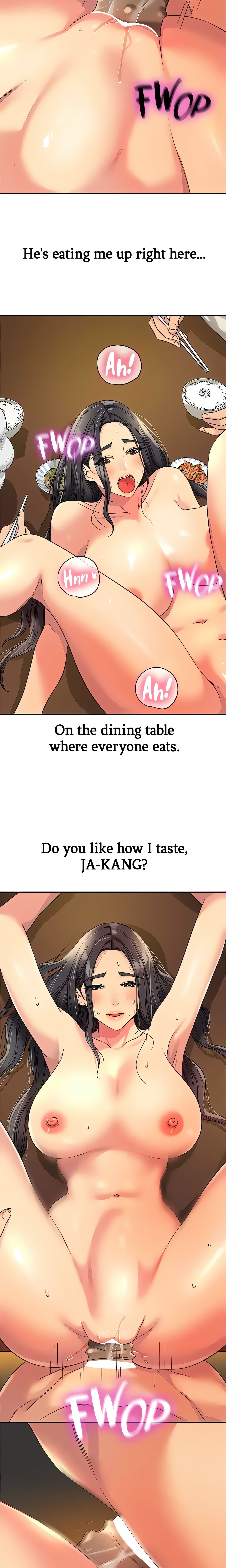The Hole is Open (Official) Page 14 - MangaHe