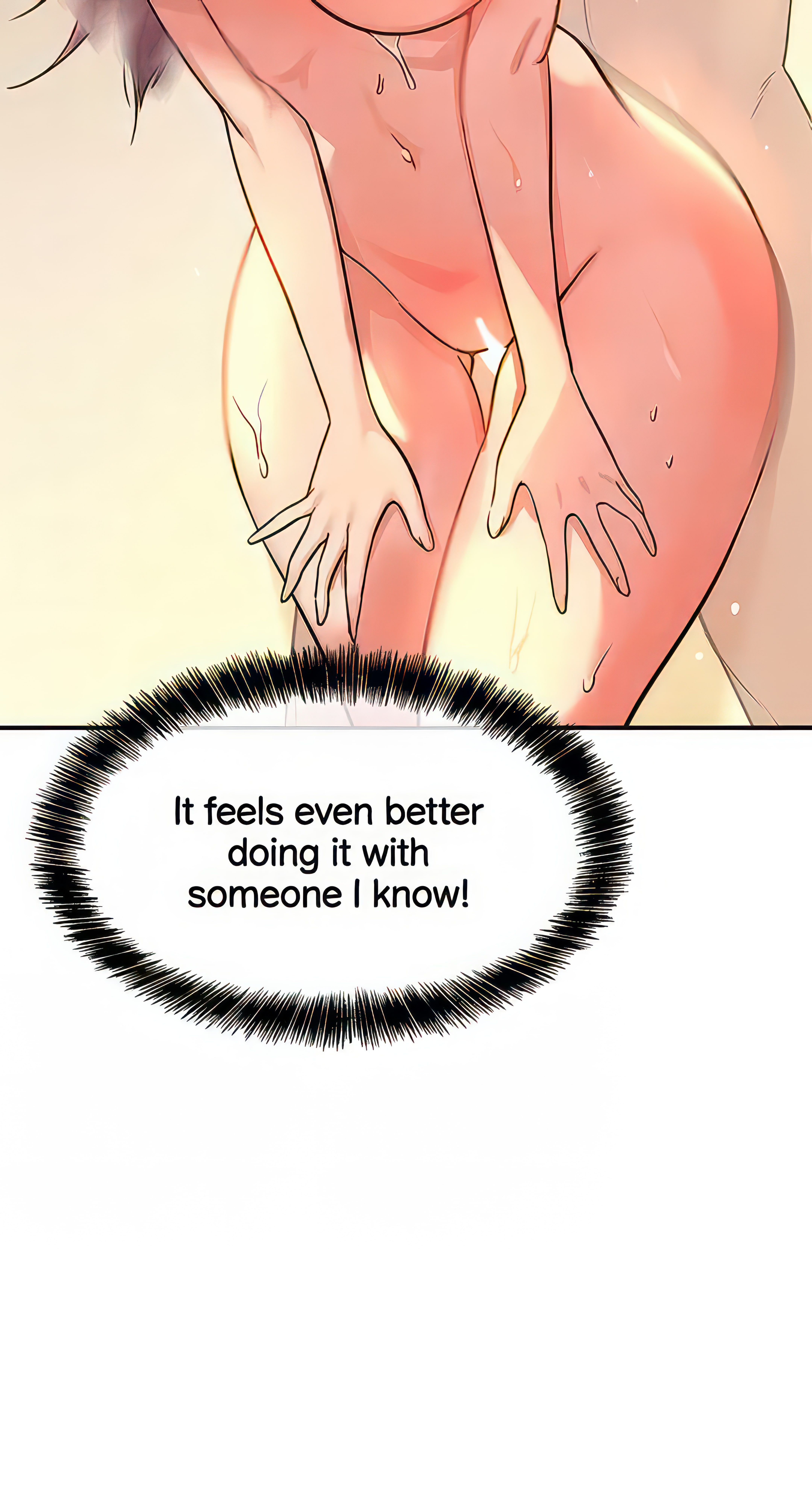 The Hole is Open (Official) Page 17 - MangaHe