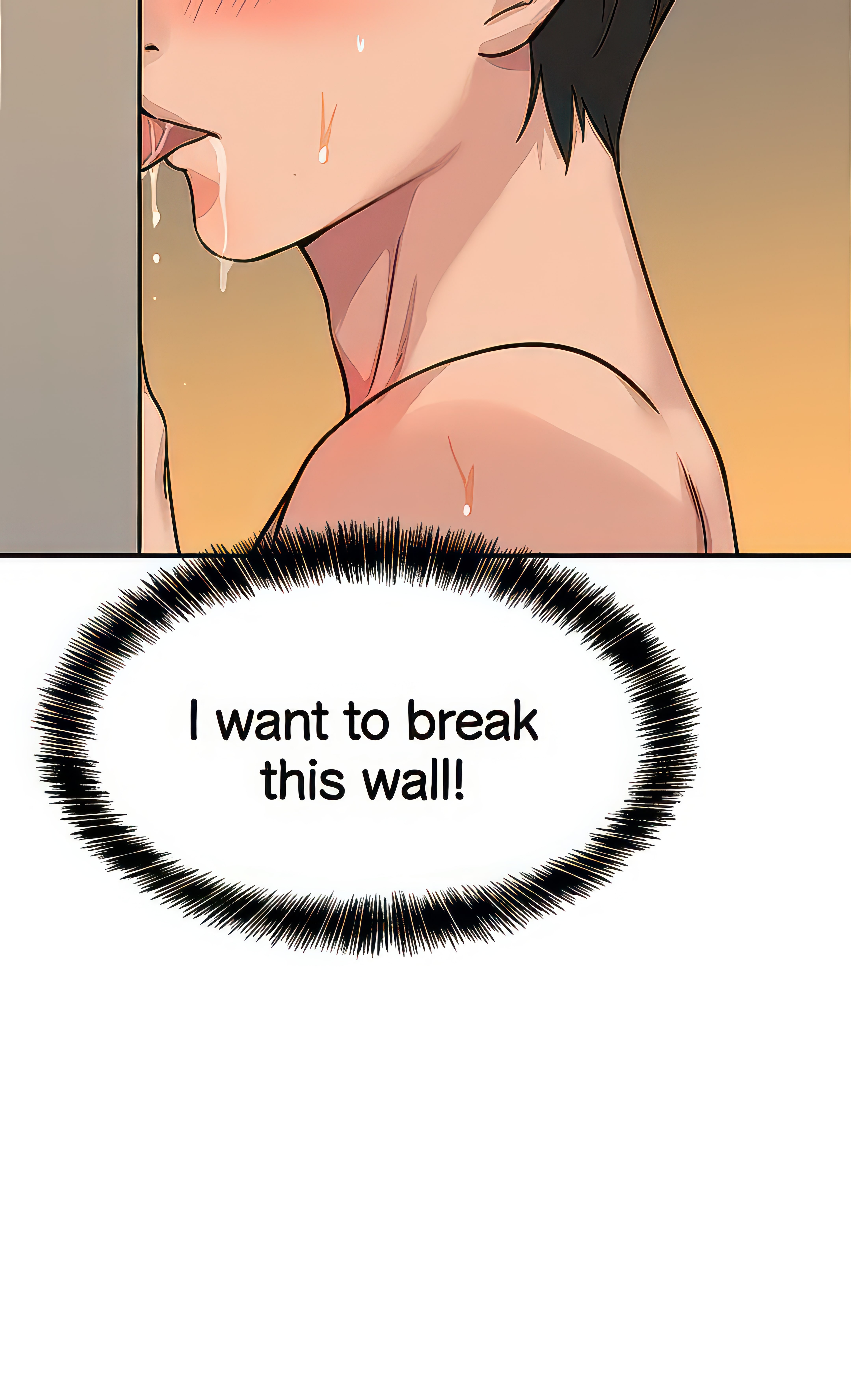 The Hole is Open (Official) Page 28 - MangaHe