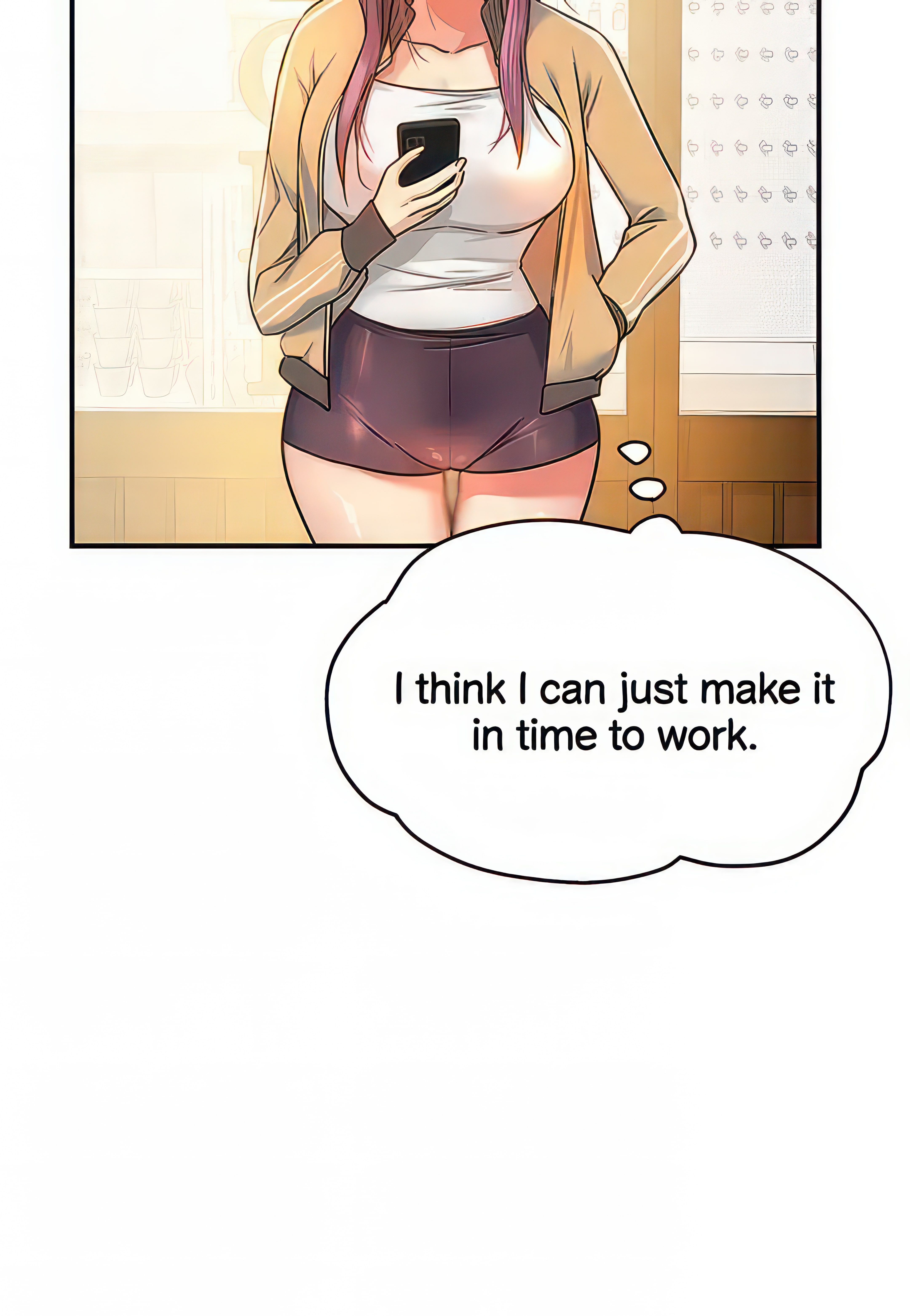 The Hole is Open (Official) Page 39 - MangaHe