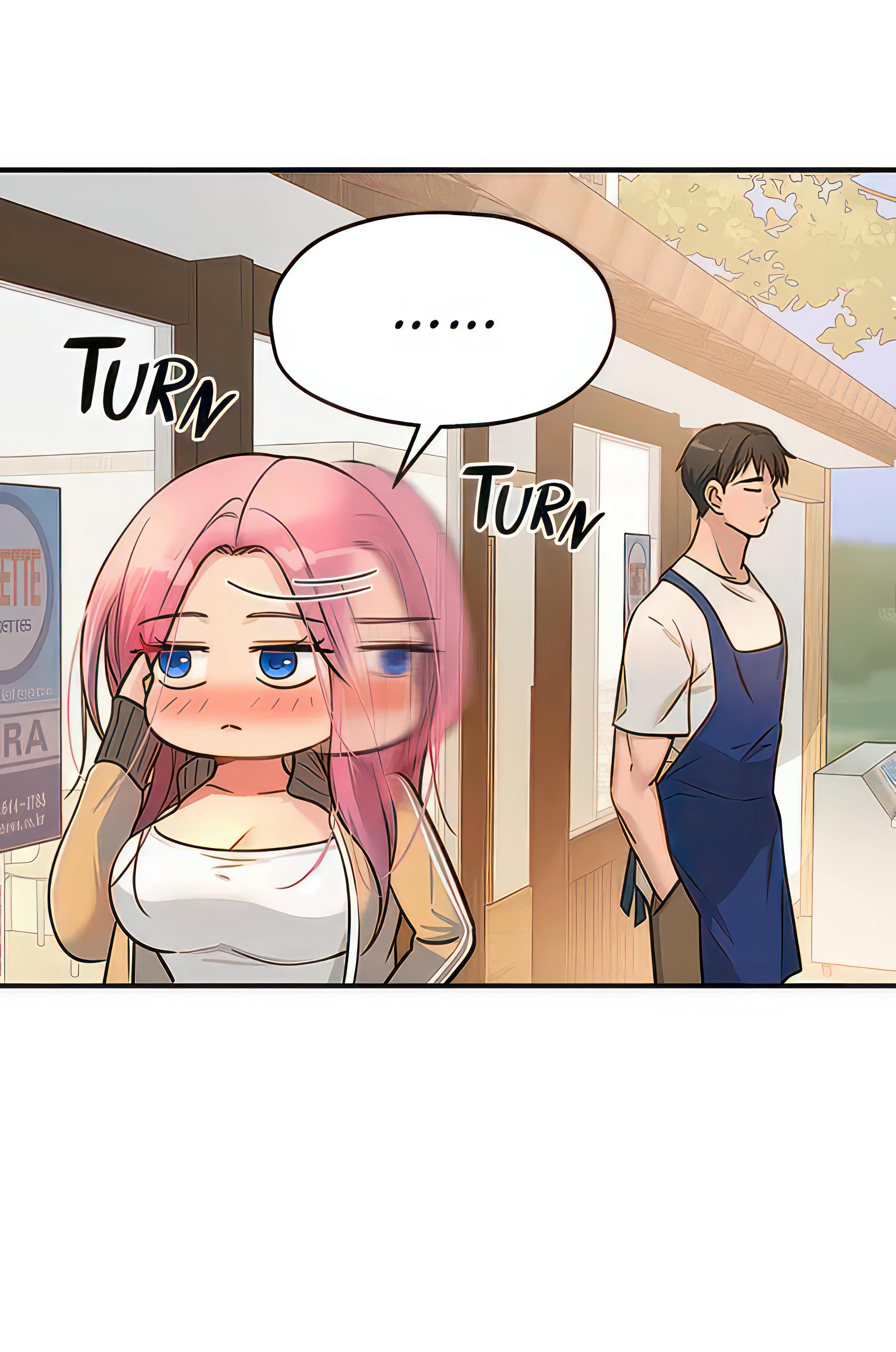 The Hole is Open (Official) Page 43 - MangaHe