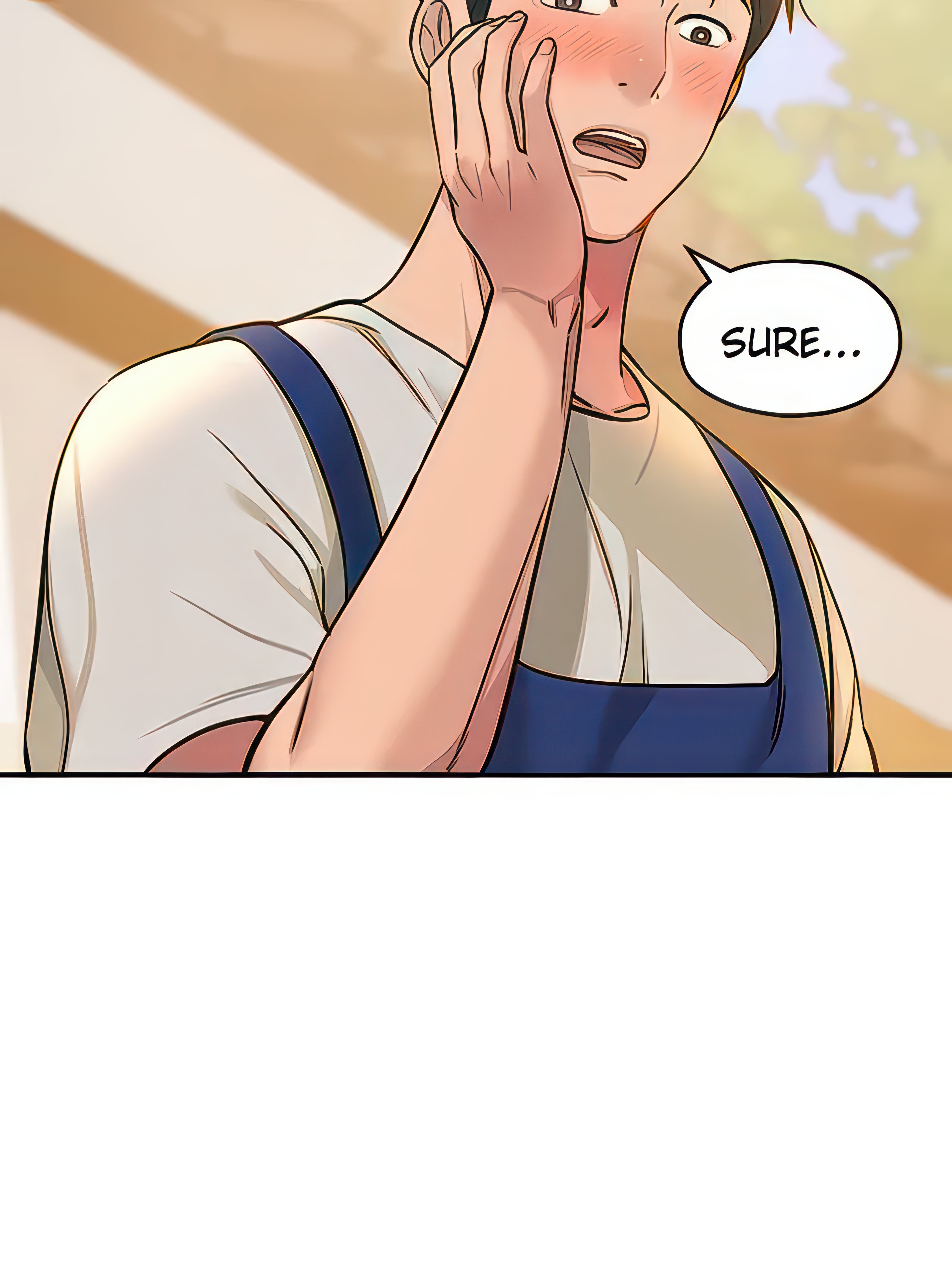 The Hole is Open (Official) Page 46 - MangaHe