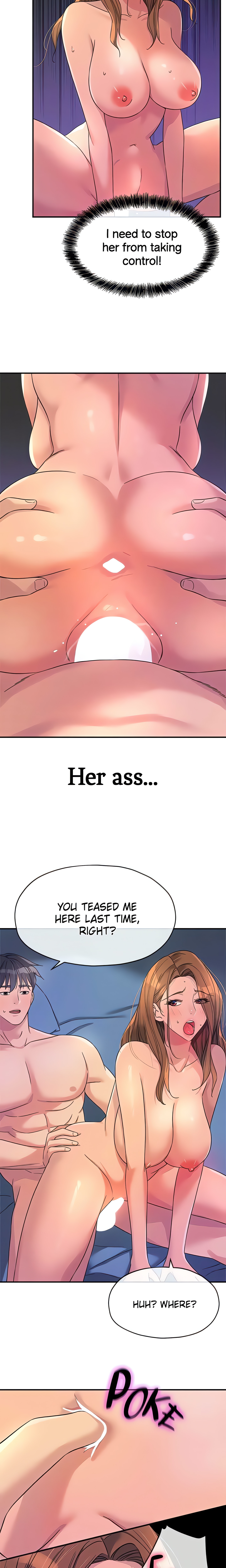 The Hole is Open (Official) Page 4 - MangaHe