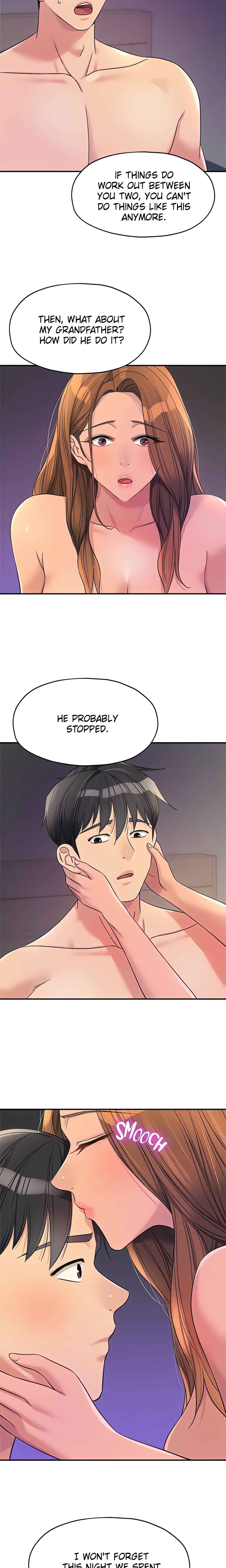 The Hole is Open (Official) Page 3 - MangaHe