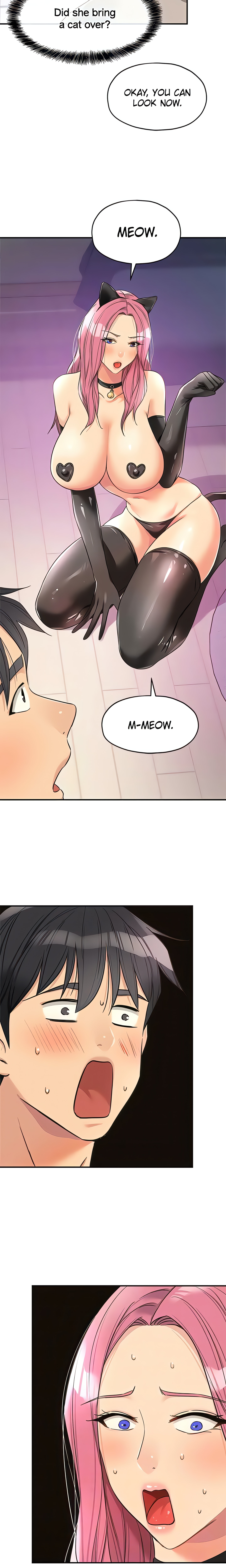 The Hole is Open (Official) Page 14 - MangaHe