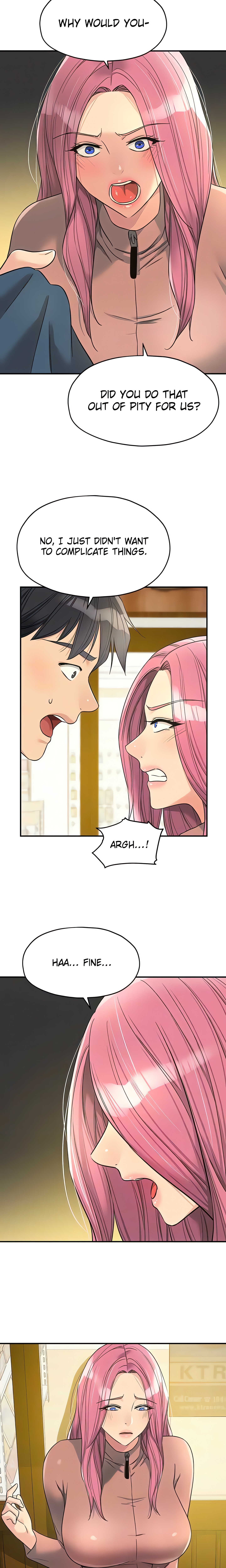 The Hole is Open (Official) Page 6 - MangaHe