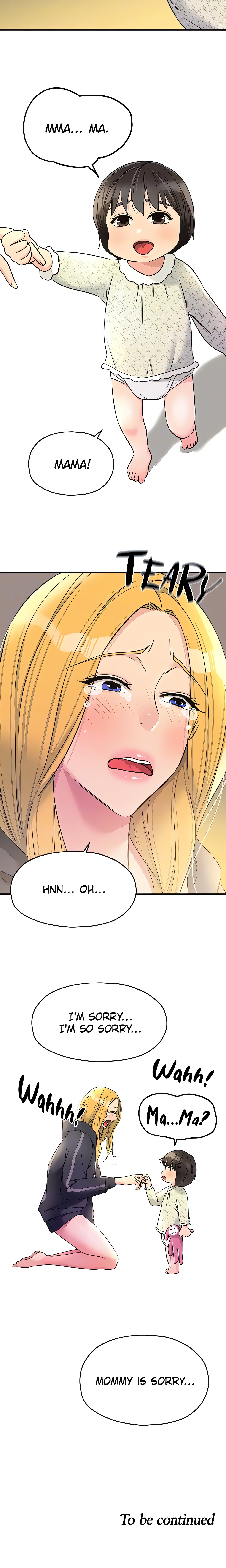 The Hole is Open (Official) Page 17 - MangaHe