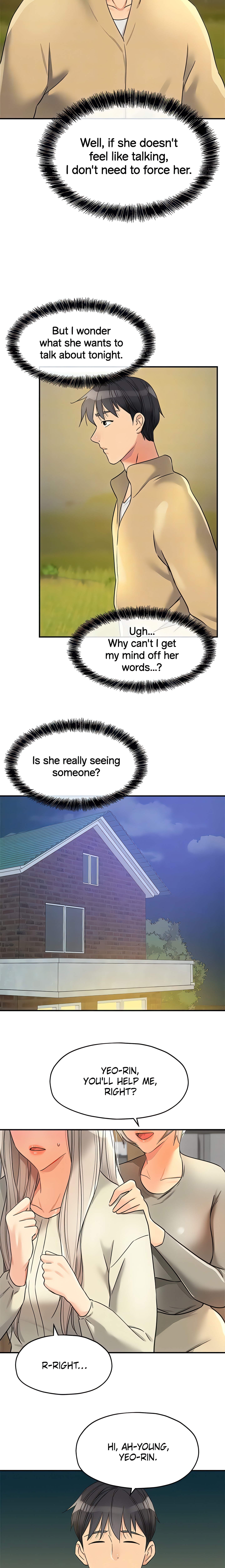The Hole is Open (Official) Page 19 - MangaHe