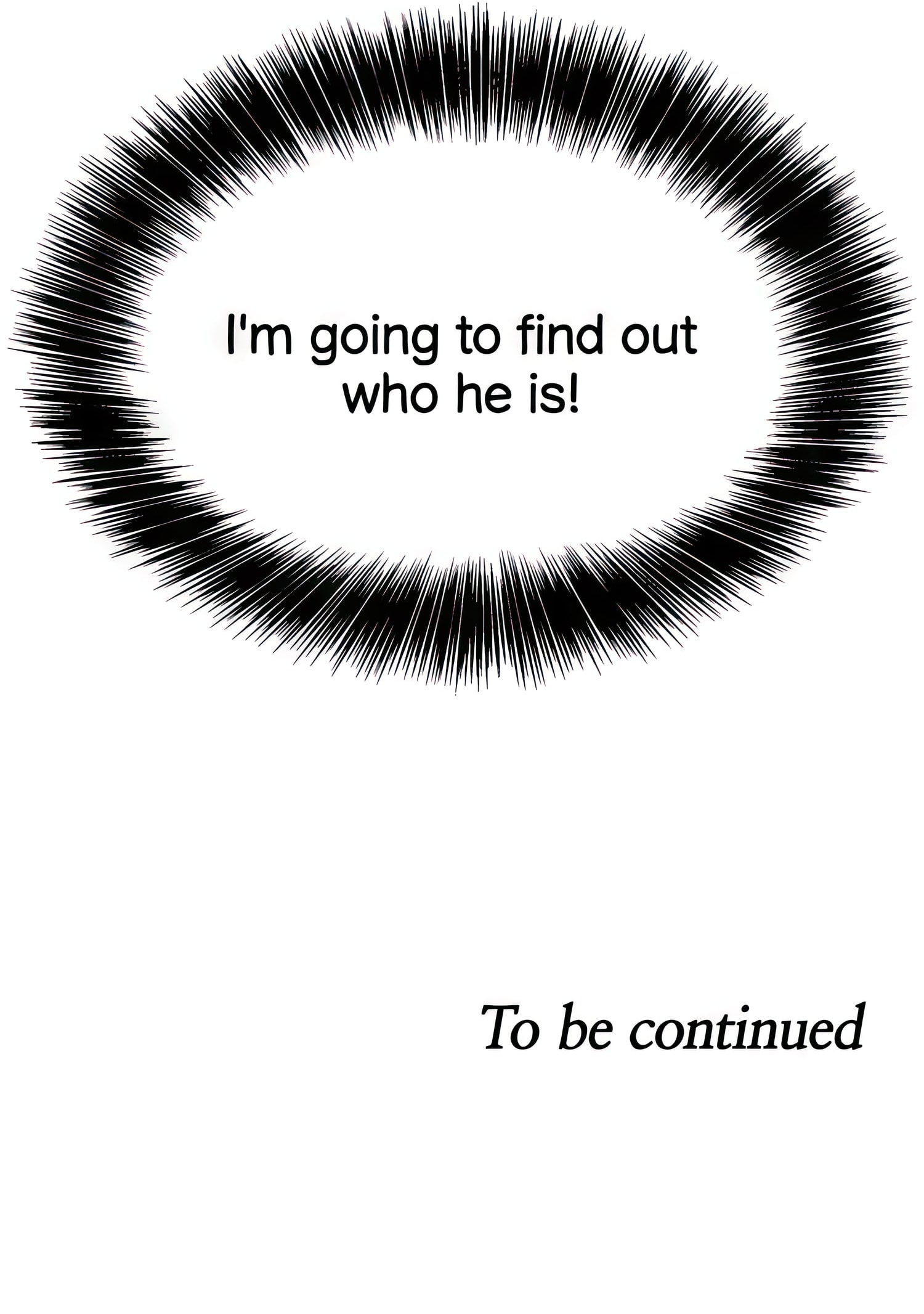 The Hole is Open (Official) Page 16 - MangaHe