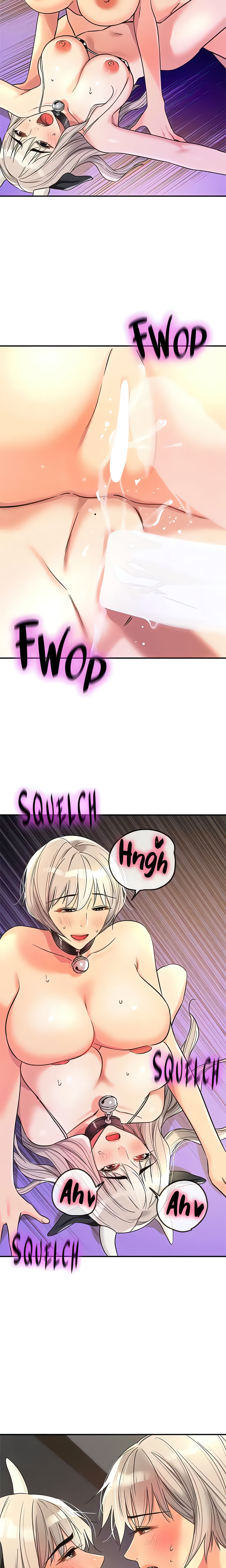 The Hole is Open (Official) Page 16 - MangaHe