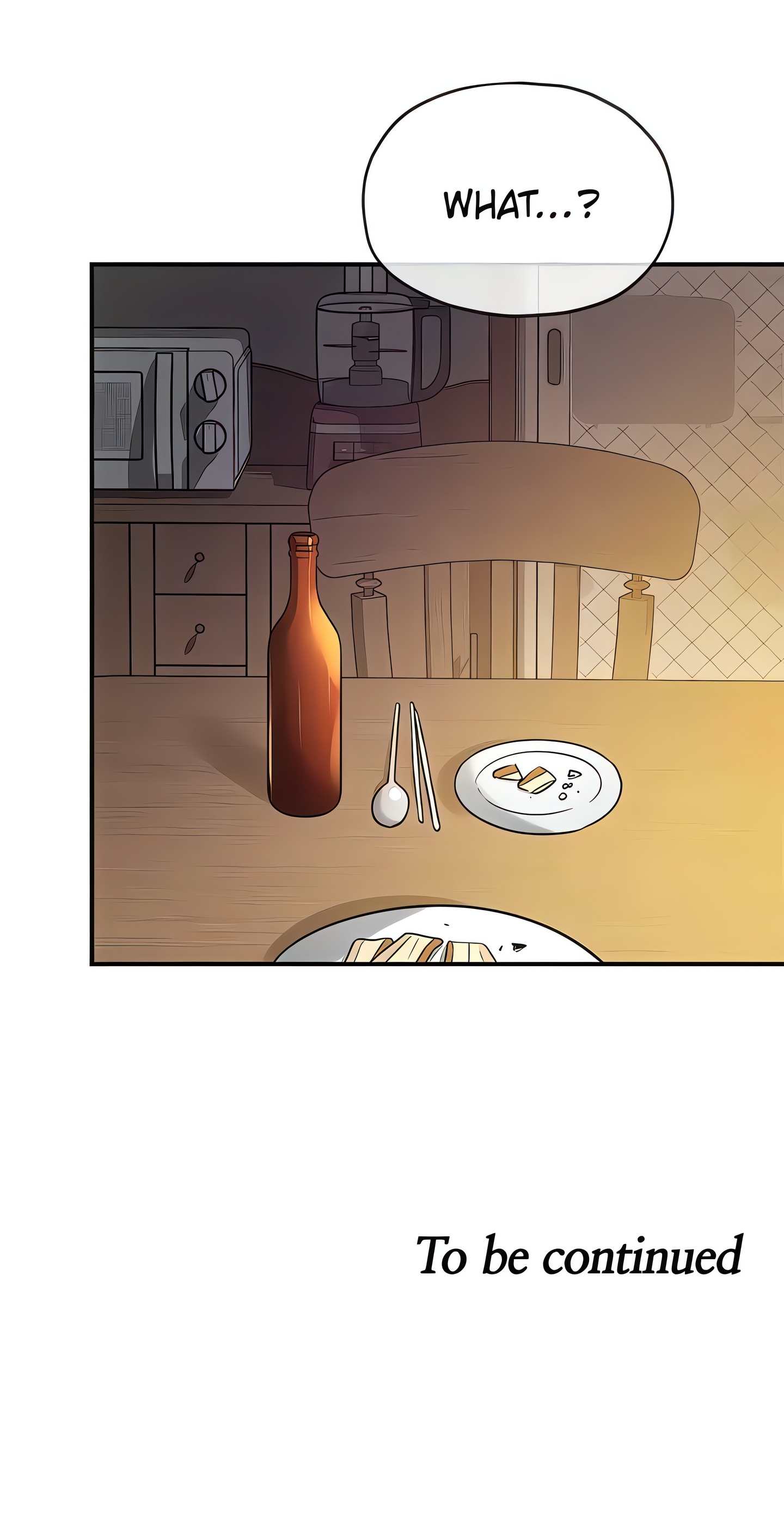 The Hole is Open (Official) Page 19 - MangaHe