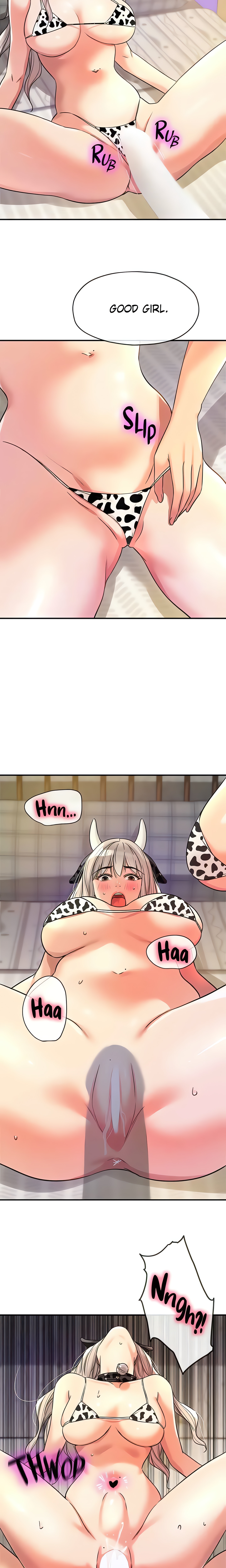 The Hole is Open (Official) Page 10 - MangaHe