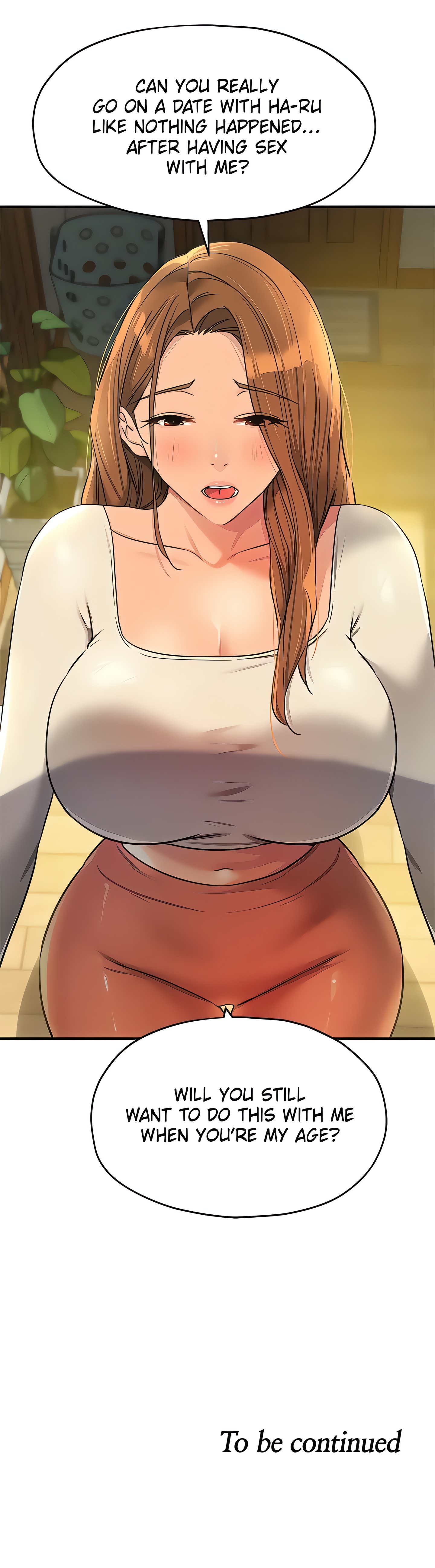 The Hole is Open (Official) Page 20 - MangaHe