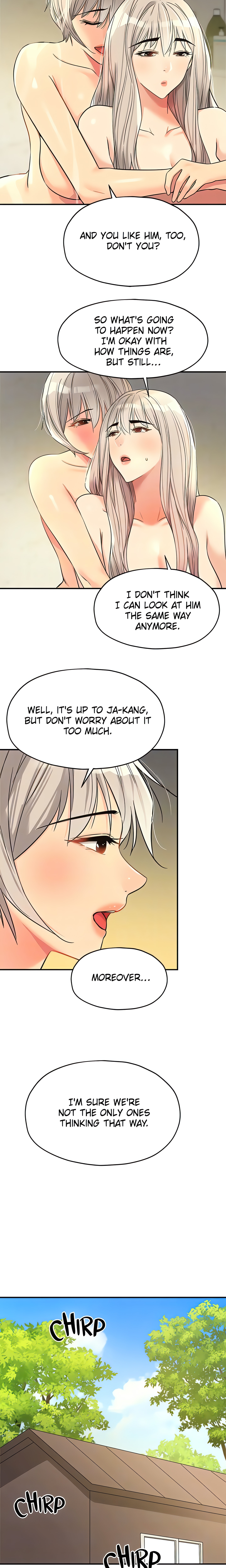 The Hole is Open (Official) Page 6 - MangaHe