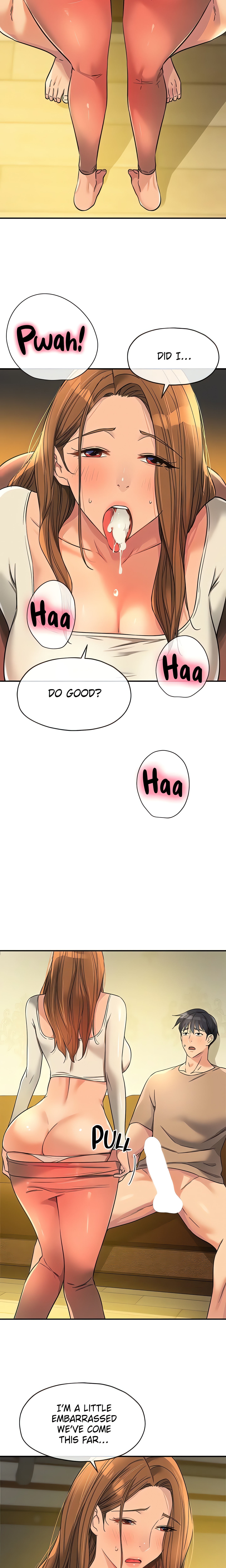 The Hole is Open (Official) Page 13 - MangaHe