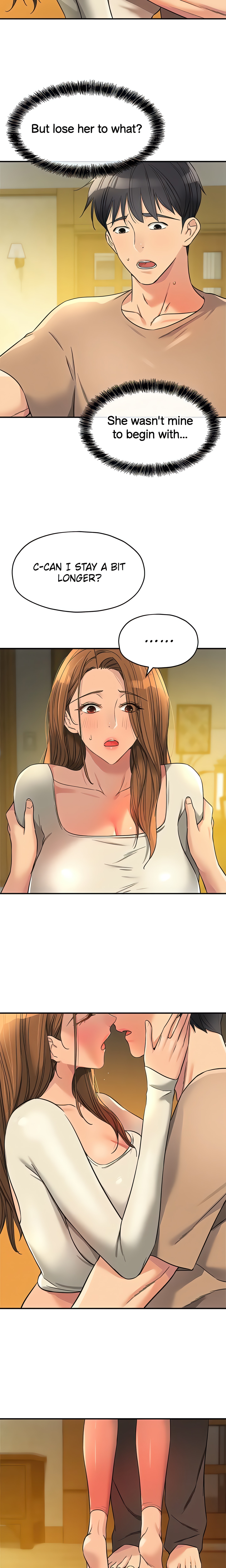 The Hole is Open (Official) Page 4 - MangaHe