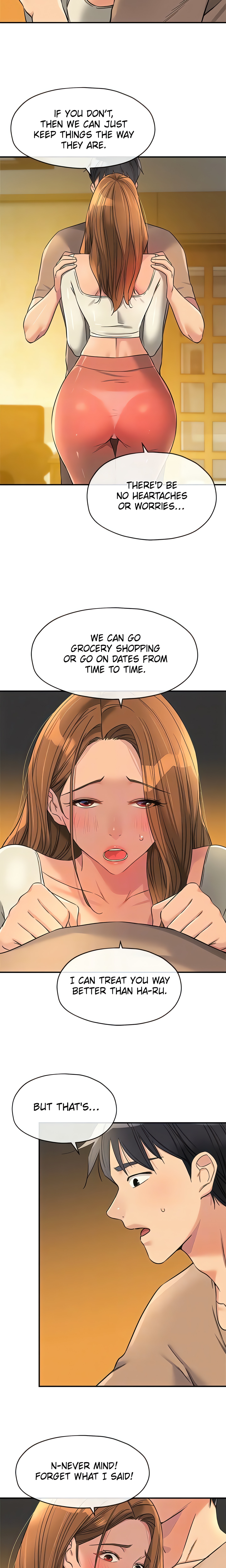 The Hole is Open (Official) Page 6 - MangaHe