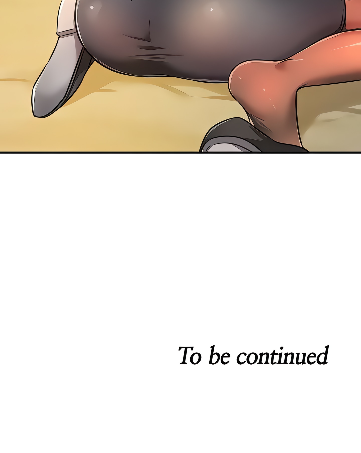 The Hole is Open (Official) Page 22 - MangaHe