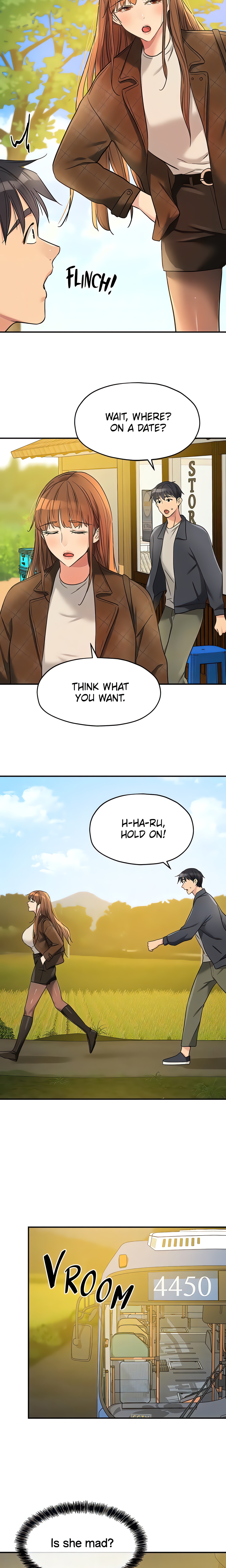 The Hole is Open (Official) Page 15 - MangaHe