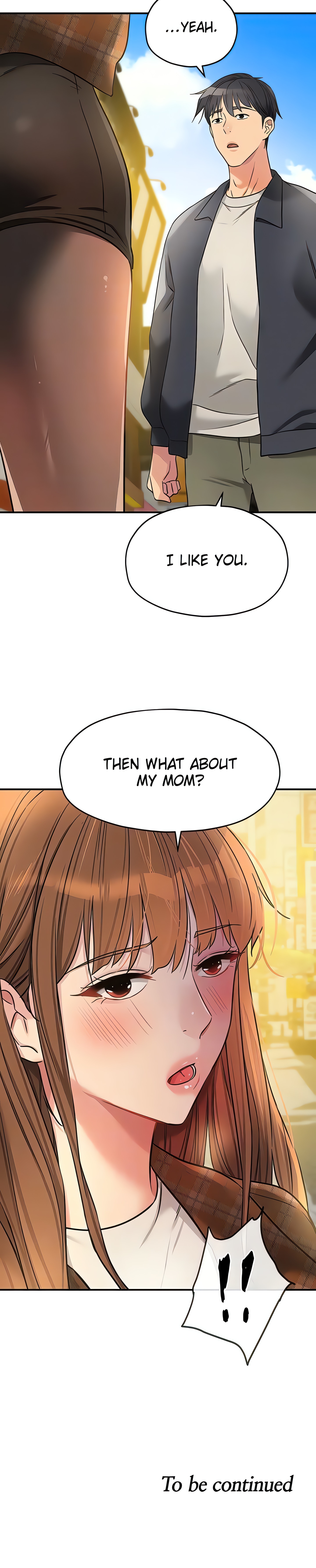 The Hole is Open (Official) Page 19 - MangaHe