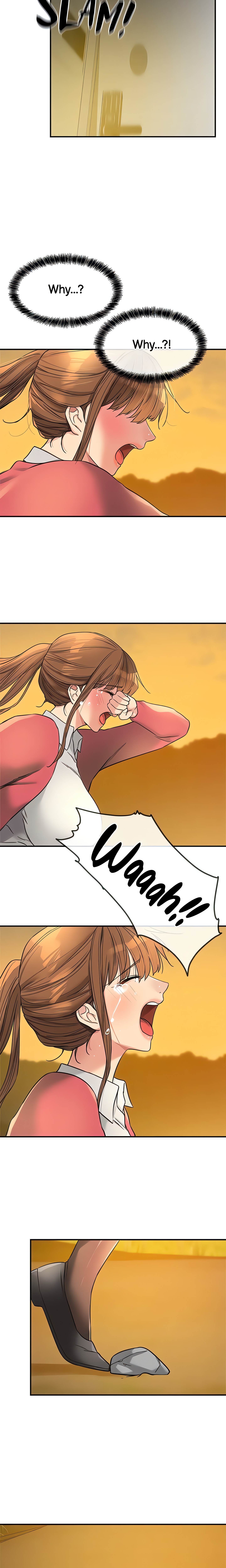 The Hole is Open (Official) Page 3 - MangaHe
