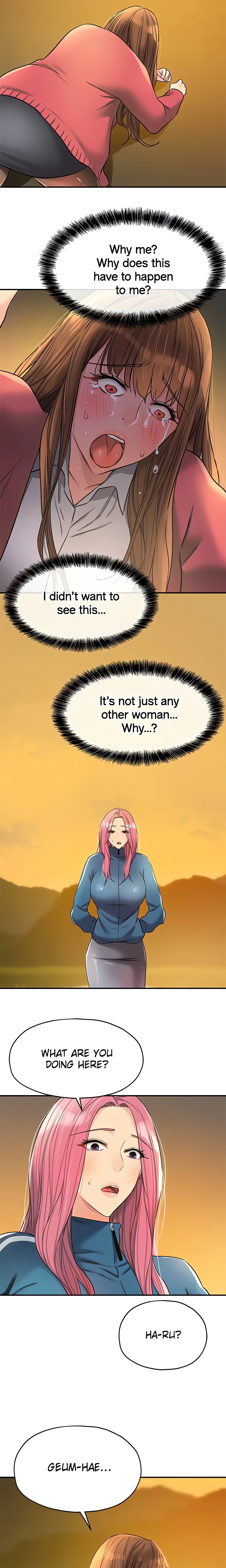 The Hole is Open (Official) Page 4 - MangaHe