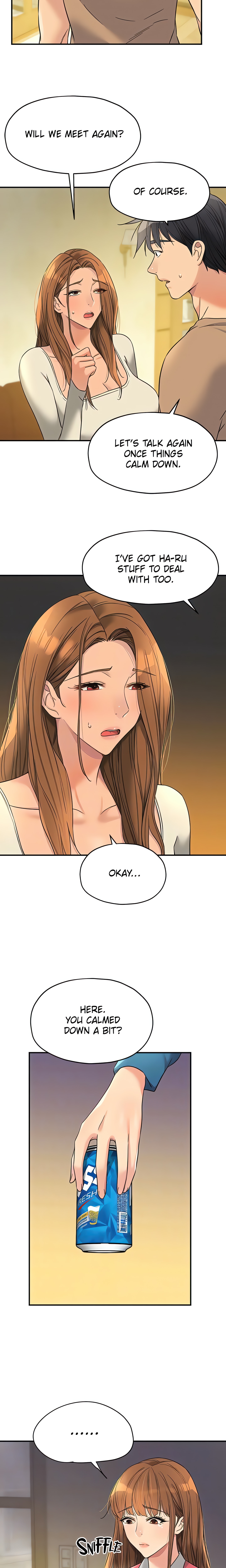 The Hole is Open (Official) Page 6 - MangaHe
