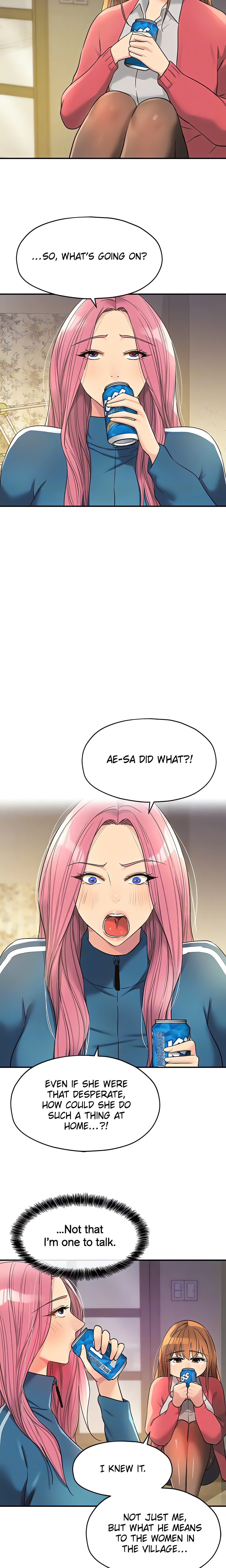 The Hole is Open (Official) Page 7 - MangaHe