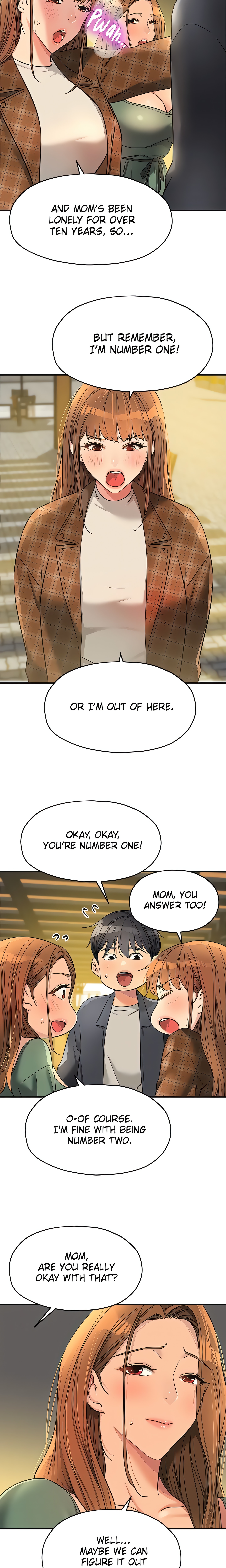 The Hole is Open (Official) Page 13 - MangaHe