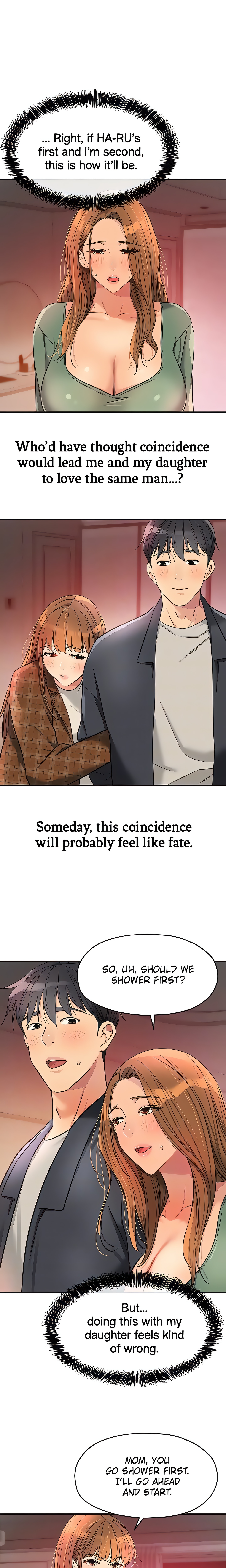 The Hole is Open (Official) Page 15 - MangaHe