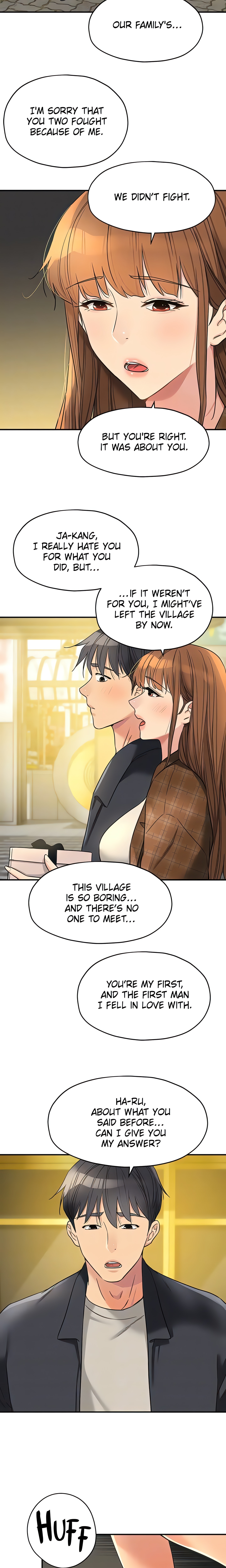 The Hole is Open (Official) Page 7 - MangaHe
