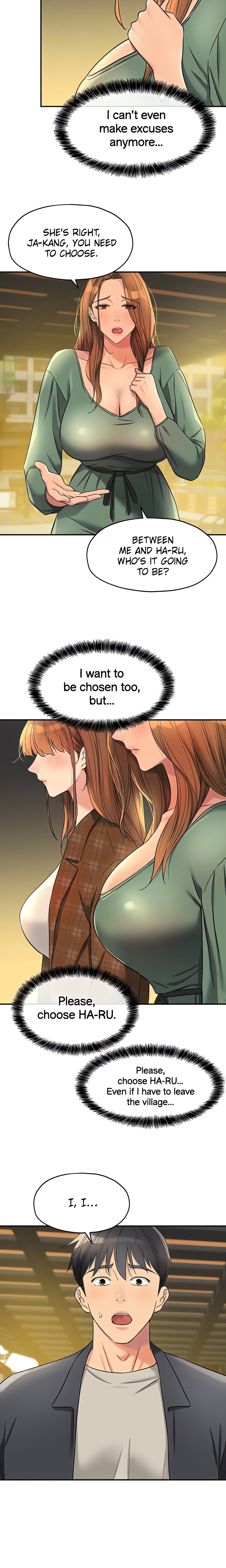 The Hole is Open (Official) Page 10 - MangaHe