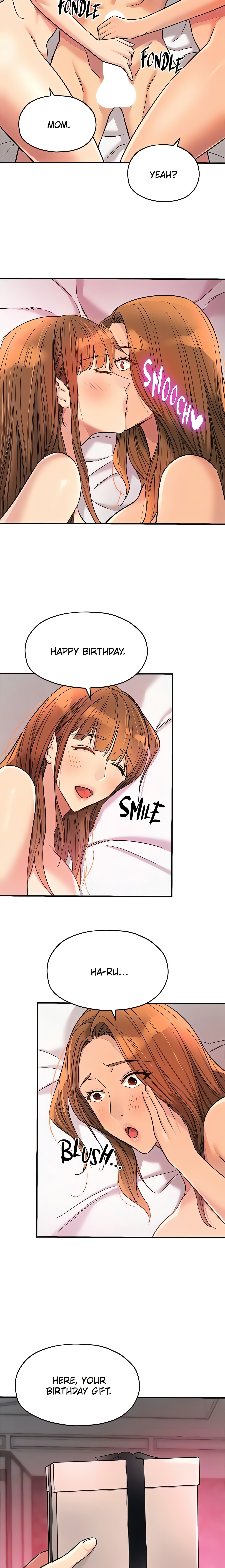 The Hole is Open (Official) Page 17 - MangaHe